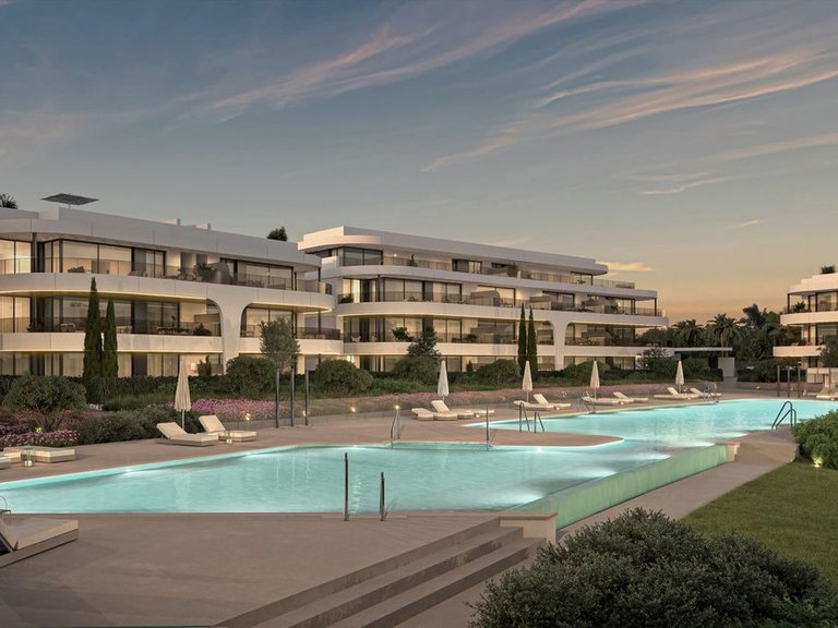 Apartment for Sale in Costa del Sol Estepona, Malaga 11