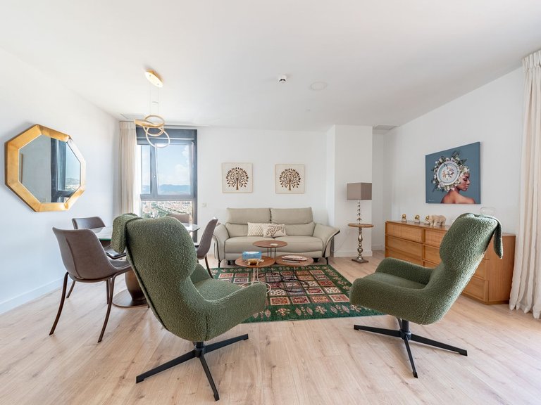 Apartment for Sale in Málaga, Malaga 12