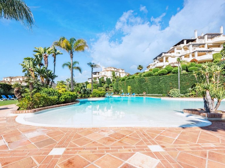 Apartment for Sale in Benahavís, Malaga 1