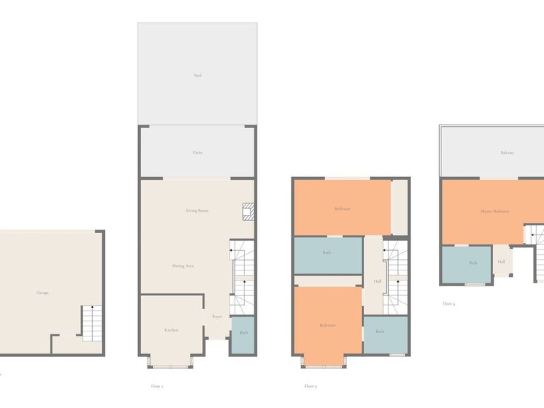 Town House for Sale in Bahía De Marbella, Malaga 29