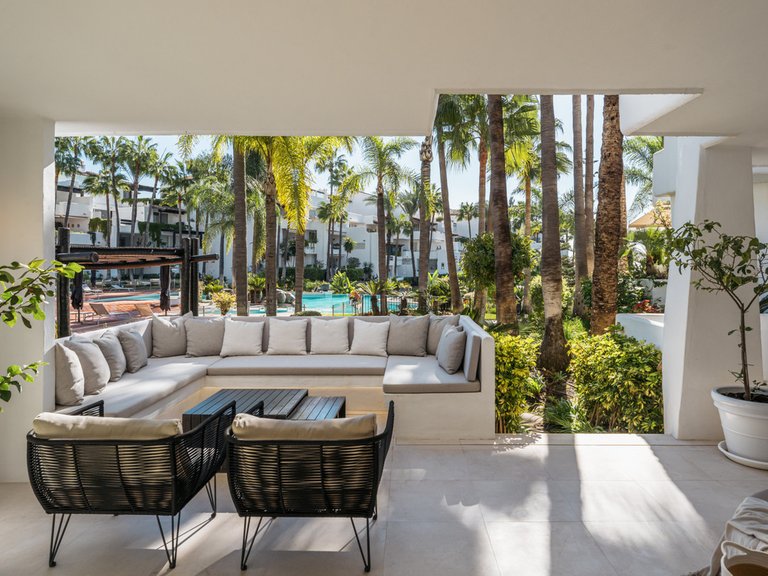 Apartment for Sale in Costa del Sol The Golden Mile, Malaga 16