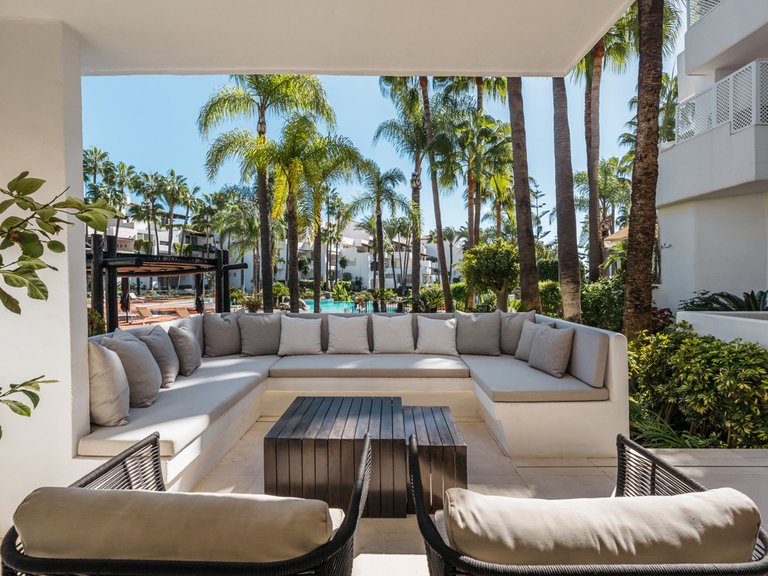 Apartment for Sale in Costa del Sol The Golden Mile, Malaga 18