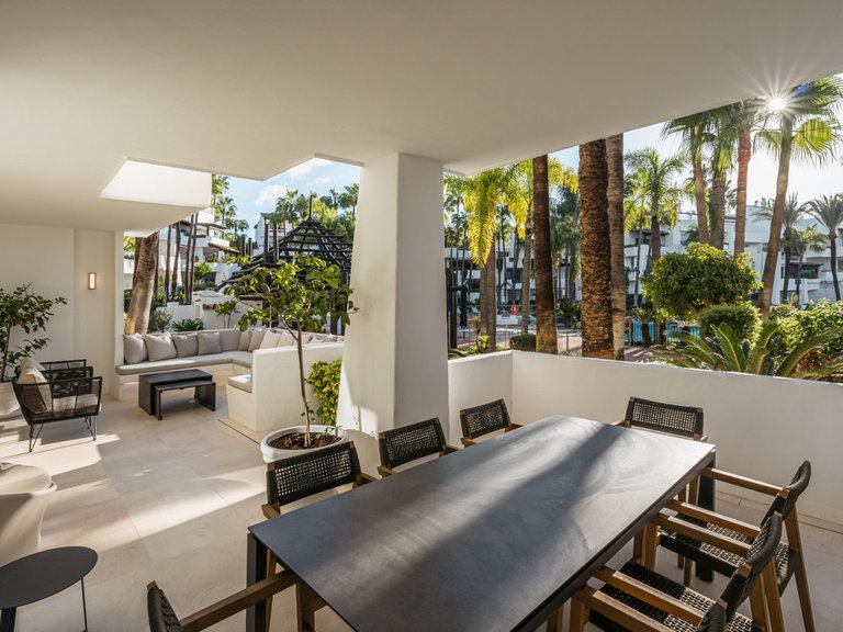 Apartment for Sale in Costa del Sol The Golden Mile, Malaga 2