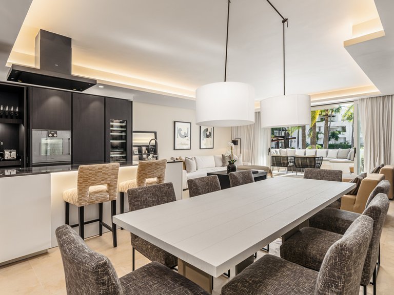 Apartment for Sale in Costa del Sol The Golden Mile, Malaga 4