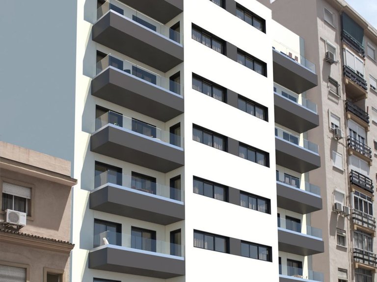 Apartment for Sale in Málaga, Malaga 2