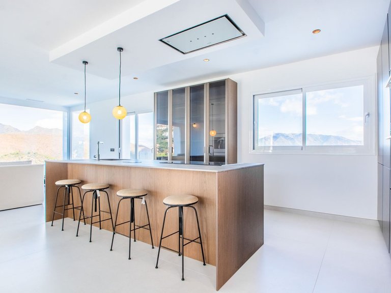 Villa for Sale in Inland La Mairena, Malaga 24