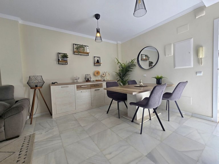 Town House for Sale in Benalmadena Costa, Malaga 12
