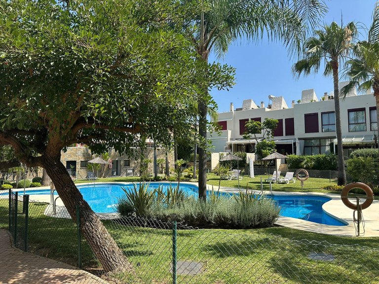 Town House for Sale in Cancelada, Malaga 1