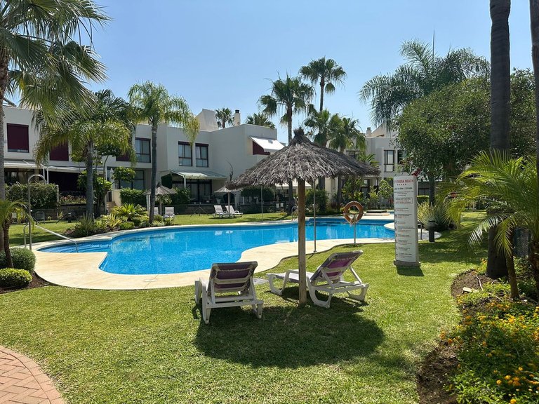 Town House for Sale in Cancelada, Malaga 2