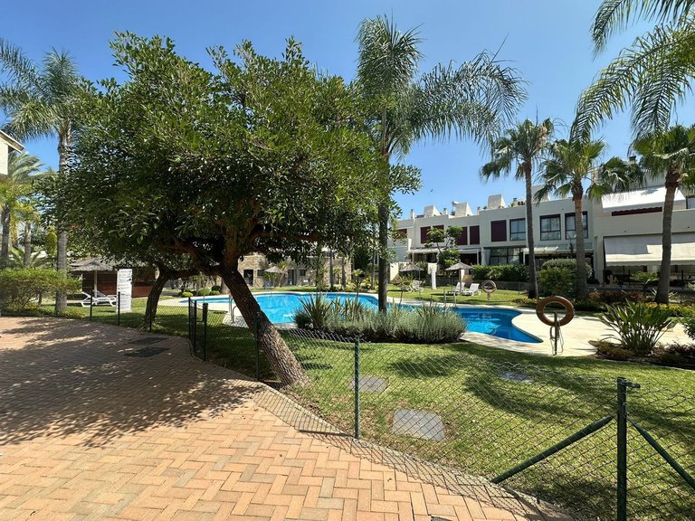 Town House for Sale in Cancelada, Malaga 25
