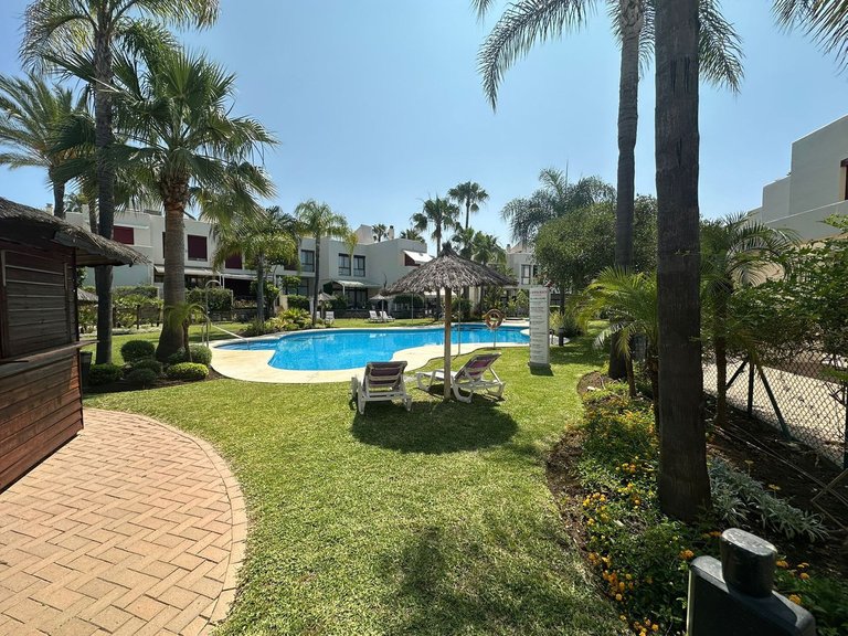 Town House for Sale in Cancelada, Malaga 9