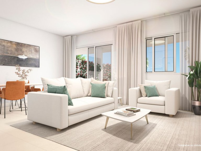 Apartment for  in Benalmadena, Malaga 7