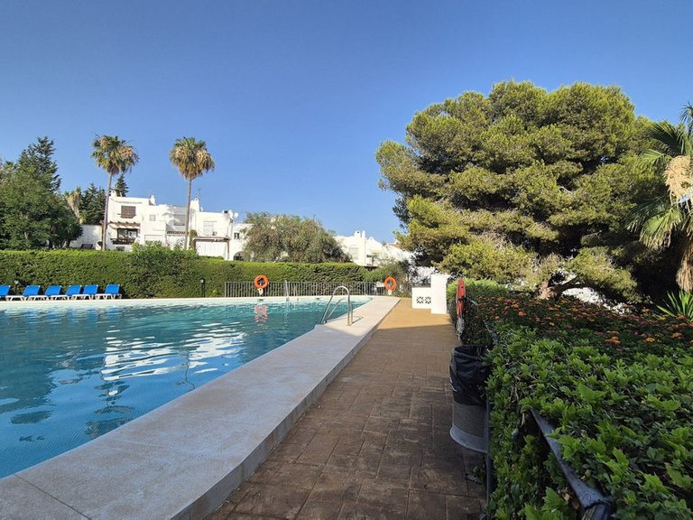 Town House for Sale in Costa del Sol, Reserva De Marbella, Malaga 1