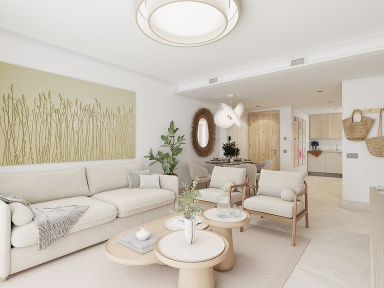 Apartment for  in Mijas, Malaga 5