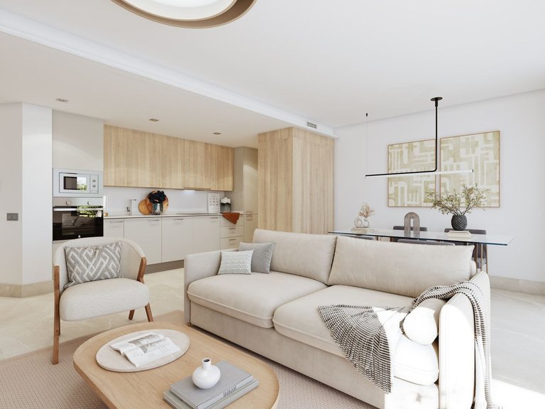 Apartment for  in Mijas, Malaga 9