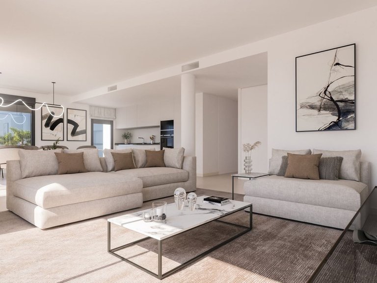 Apartment for Sale in Estepona, Malaga 1