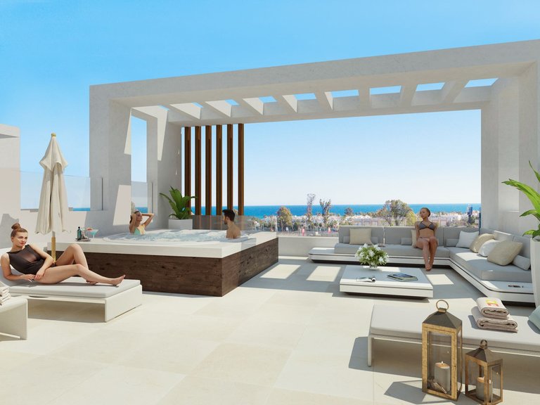 Villa for  in El Chaparral, Malaga 12
