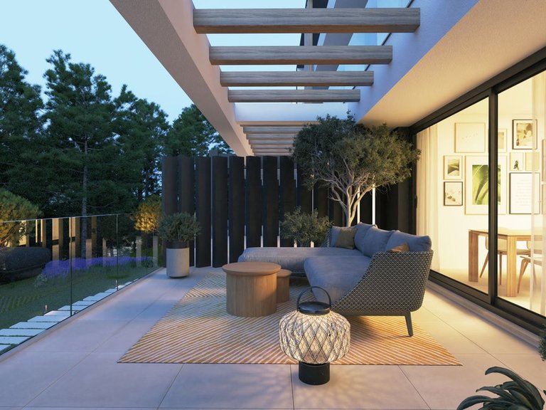 Villa for  in El Chaparral, Malaga 16
