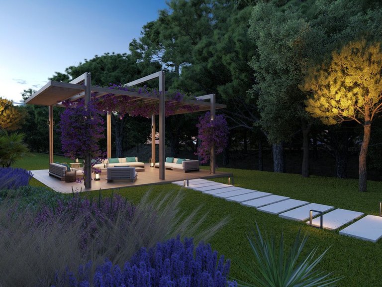 Villa for  in El Chaparral, Malaga 19