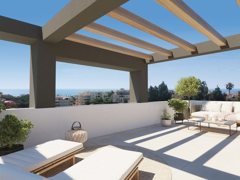 Villa for  in El Chaparral, Malaga 2
