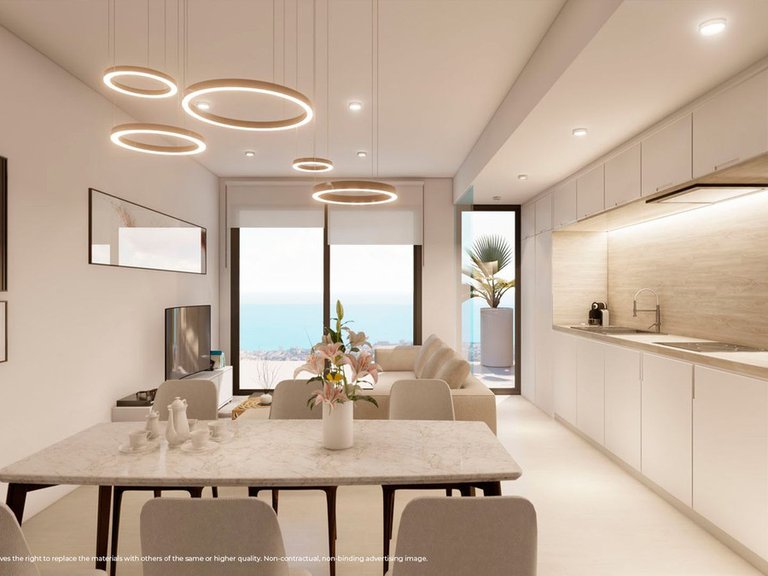 Apartment for Sale in Costa del Sol Benalmadena, Malaga 5