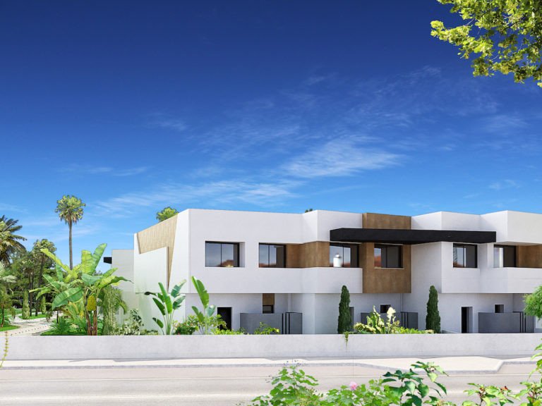 Town House for Sale in Nueva Andalucía, Malaga 2