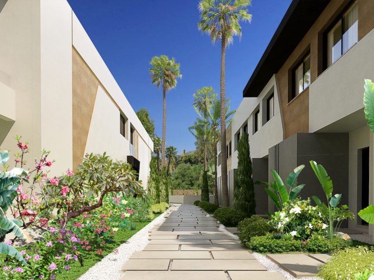 Town House for Sale in Nueva Andalucía, Malaga 28