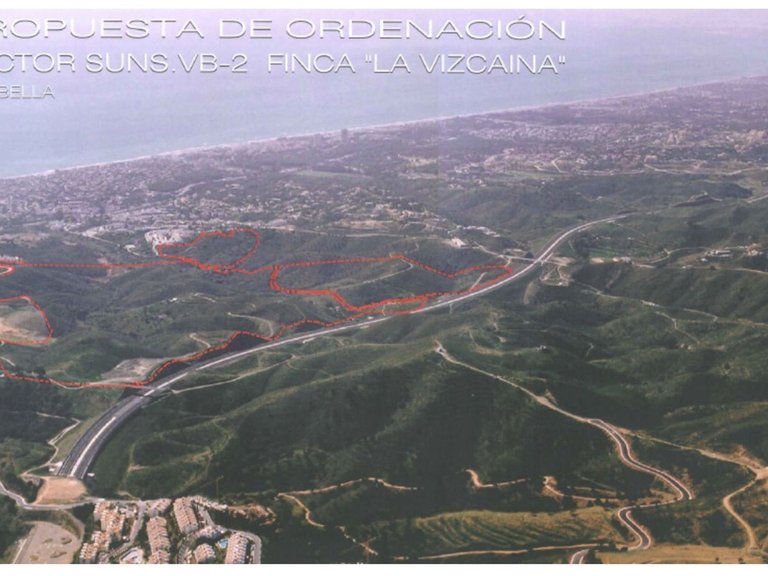 Plot for Sale in Las Chapas, Malaga 1