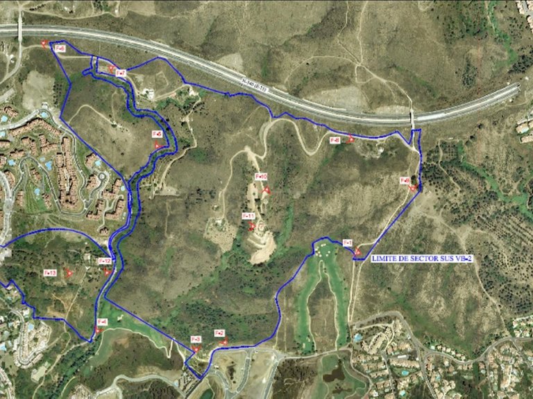 Plot for Sale in Las Chapas, Malaga 3
