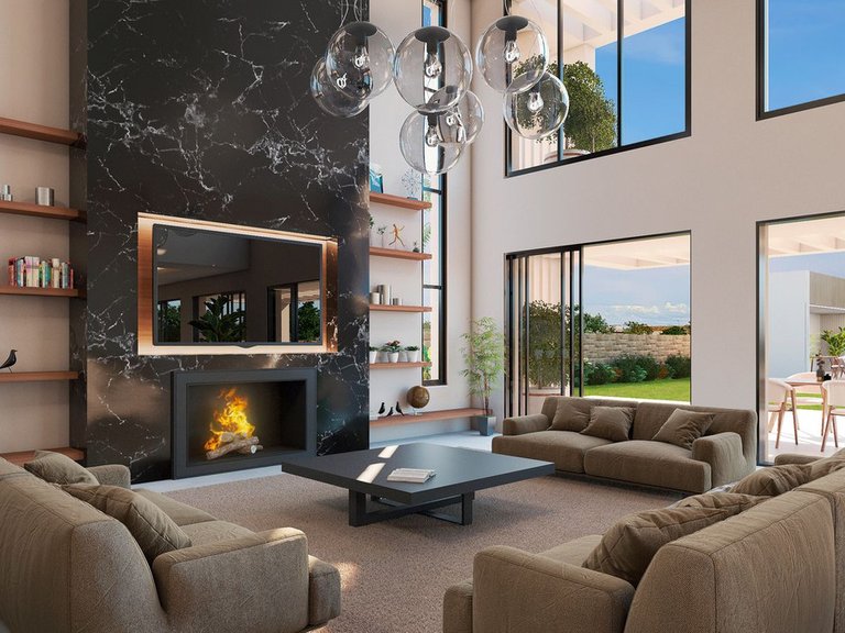 Villa for Sale in Calanova Golf, Malaga 1