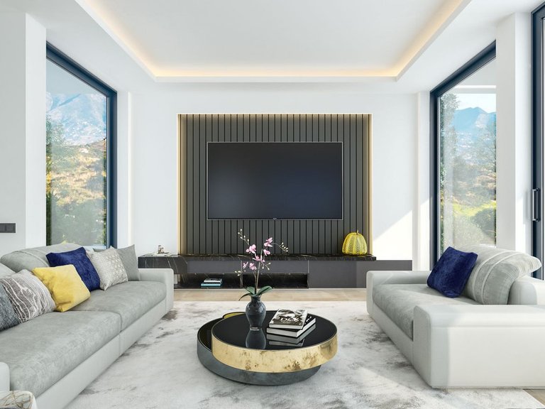 Villa for Sale in Calanova Golf, Malaga 10