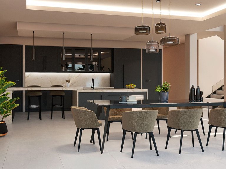 Villa for Sale in Calanova Golf, Malaga 5