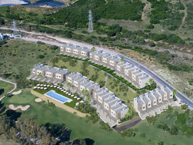 Town House for Sale in Estepona, Malaga 1