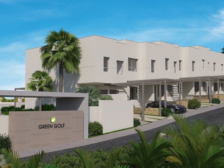 Town House for Sale in Estepona, Malaga 14