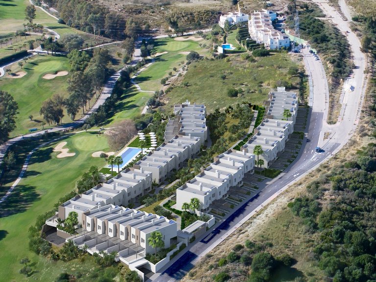 Town House for Sale in Estepona, Malaga 15