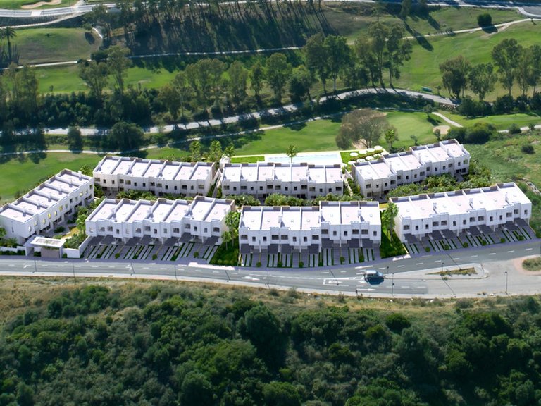 Town House for Sale in Estepona, Malaga 17