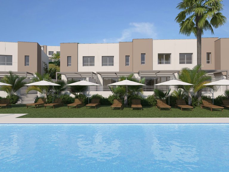 Town House for Sale in Estepona, Malaga 2