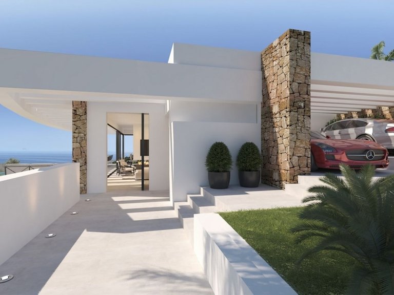 Villa for Sale in Málaga, Malaga 2