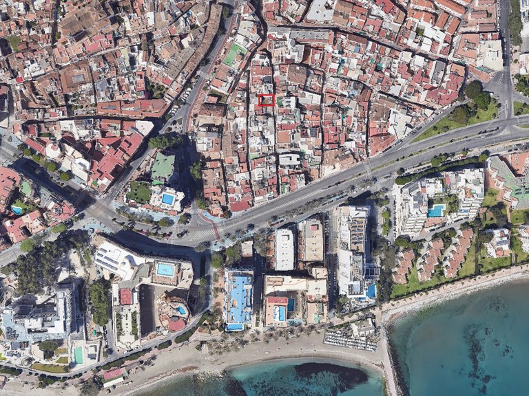 Plot for Sale in Marbella, Malaga 1