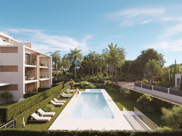 Apartment for Sale in Estepona, Malaga 24