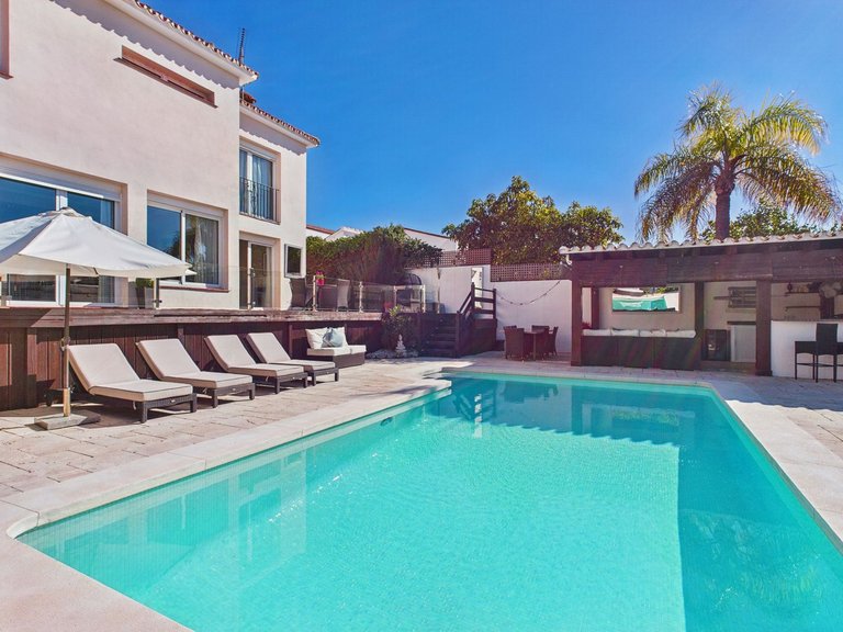 Villa for  in Marbella, Malaga 33
