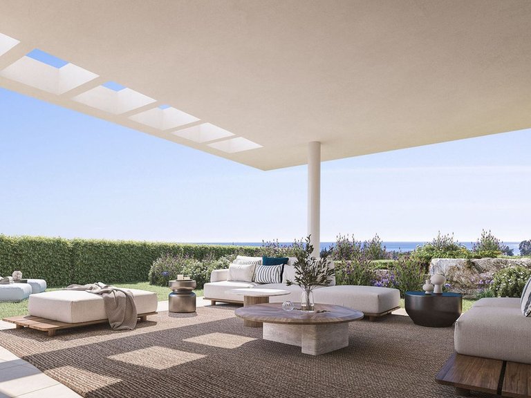 Apartment for  in Estepona, Malaga 11