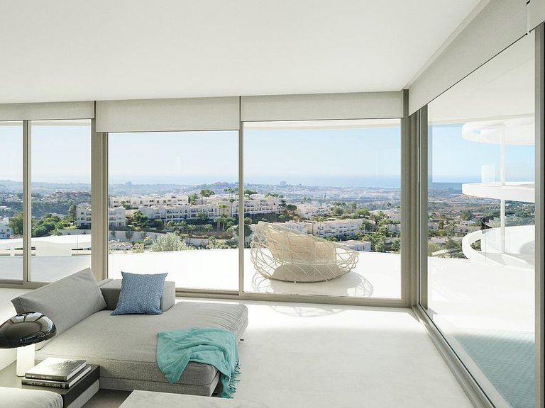 Penthouse for Sale in Benahavís, Malaga 9