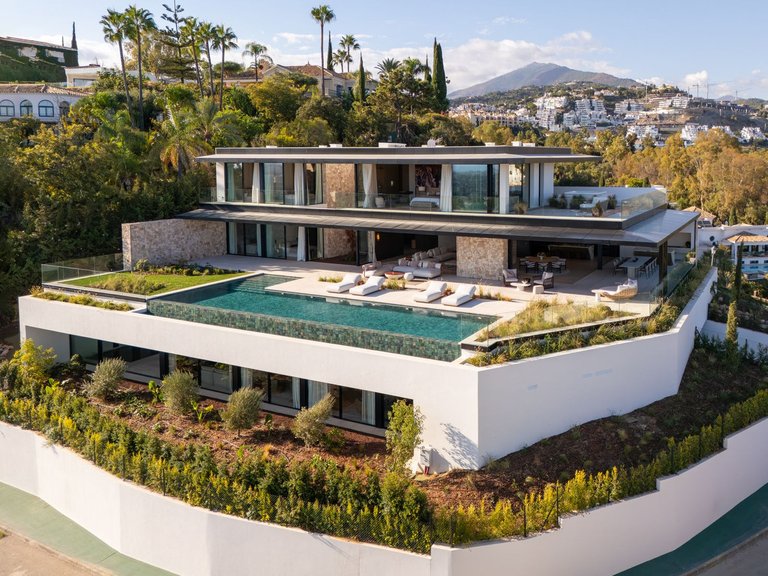 Villa for Sale in Benahavís, Malaga 6