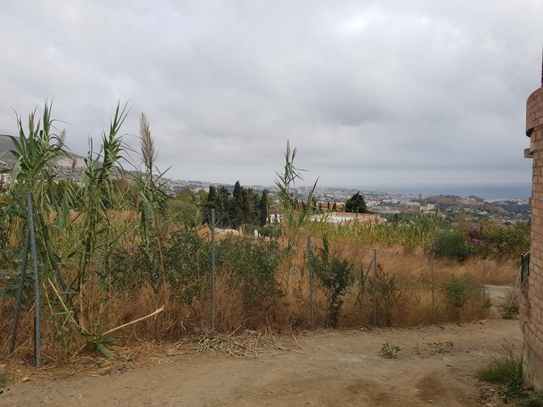 Plot for Sale in Benalmadena Pueblo, Malaga 1