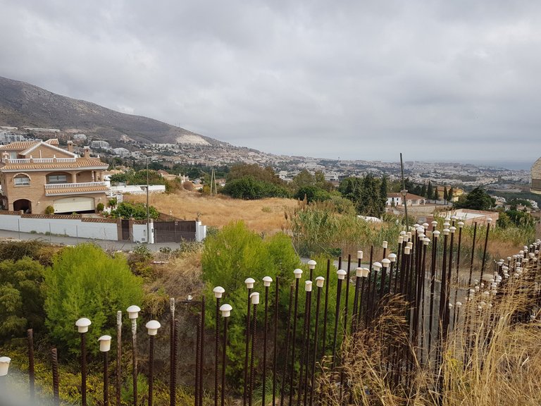 Plot for Sale in Benalmadena Pueblo, Malaga 2