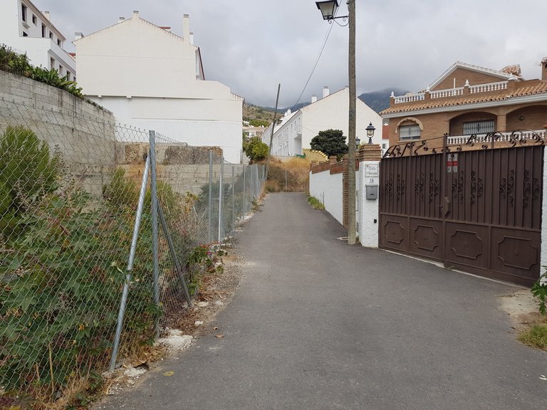 Plot for Sale in Benalmadena Pueblo, Malaga 4