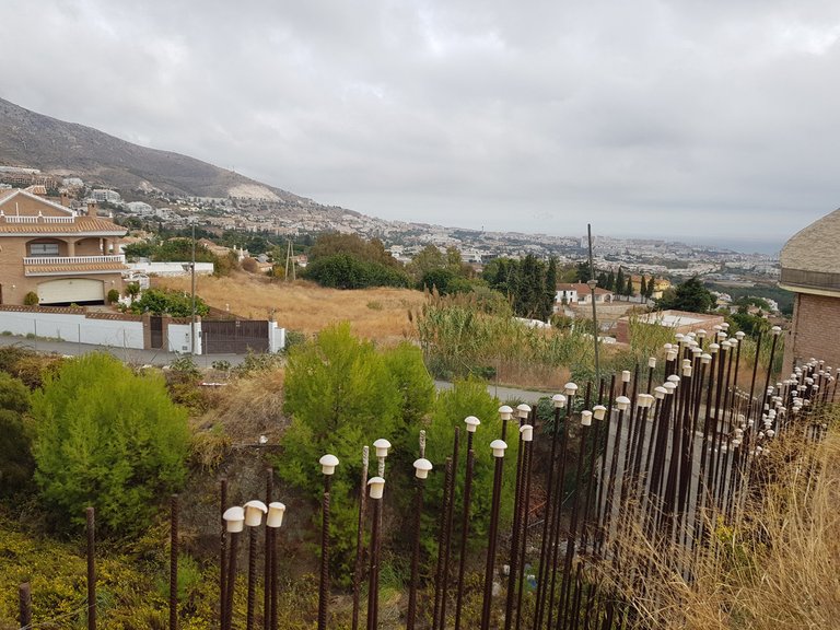 Plot for Sale in Benalmadena Pueblo, Malaga 5