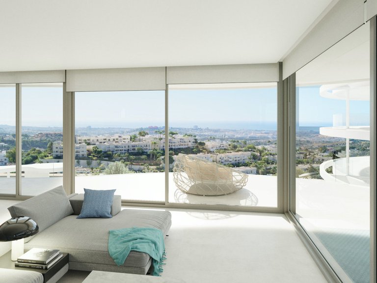 Apartment for  in Benahavís, Malaga 1