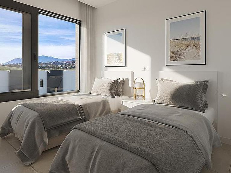 Town House for Sale in Estepona, Malaga 10
